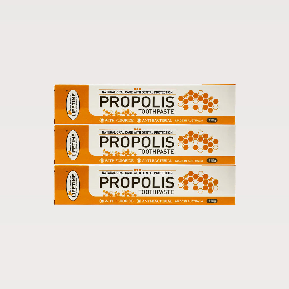 Propolis Toothpaste (3ea/set)