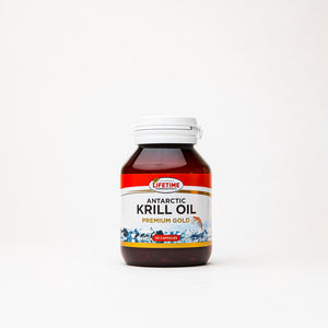 
                  
                    Antarctic Krill Oil Premium Gold
                  
                
