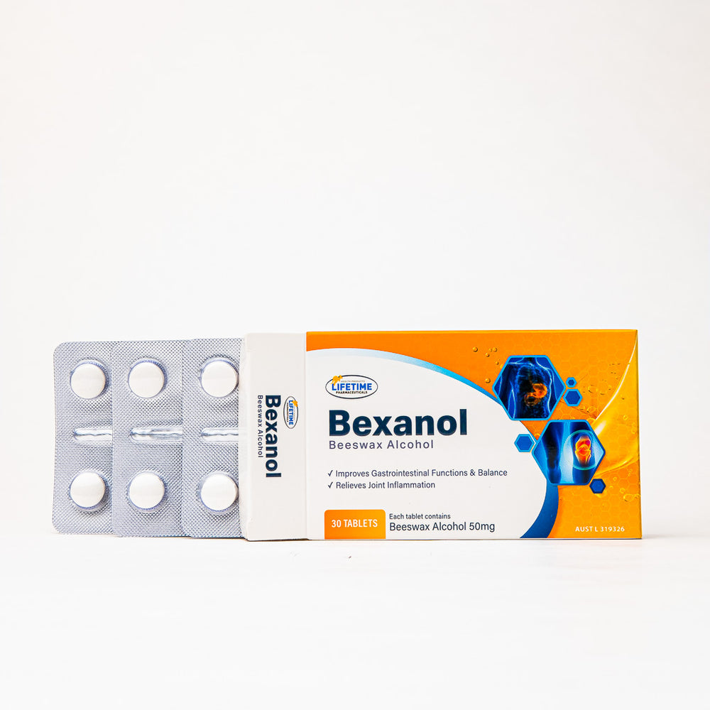 Bexanol Beeswax Alcohol