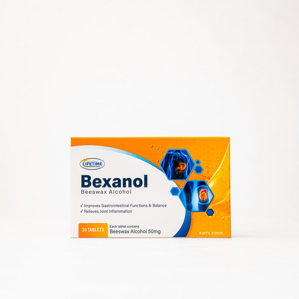 
                  
                    Bexanol Beeswax Alcohol
                  
                