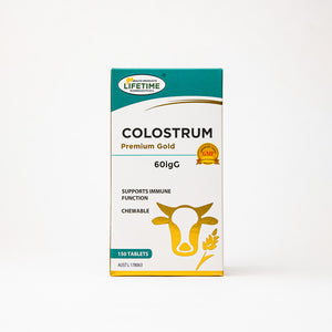 
                  
                    Colostrum Premium Gold 60igG
                  
                