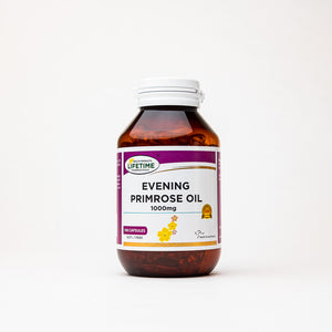 
                  
                    Evening Primrose Oil 1000mg
                  
                