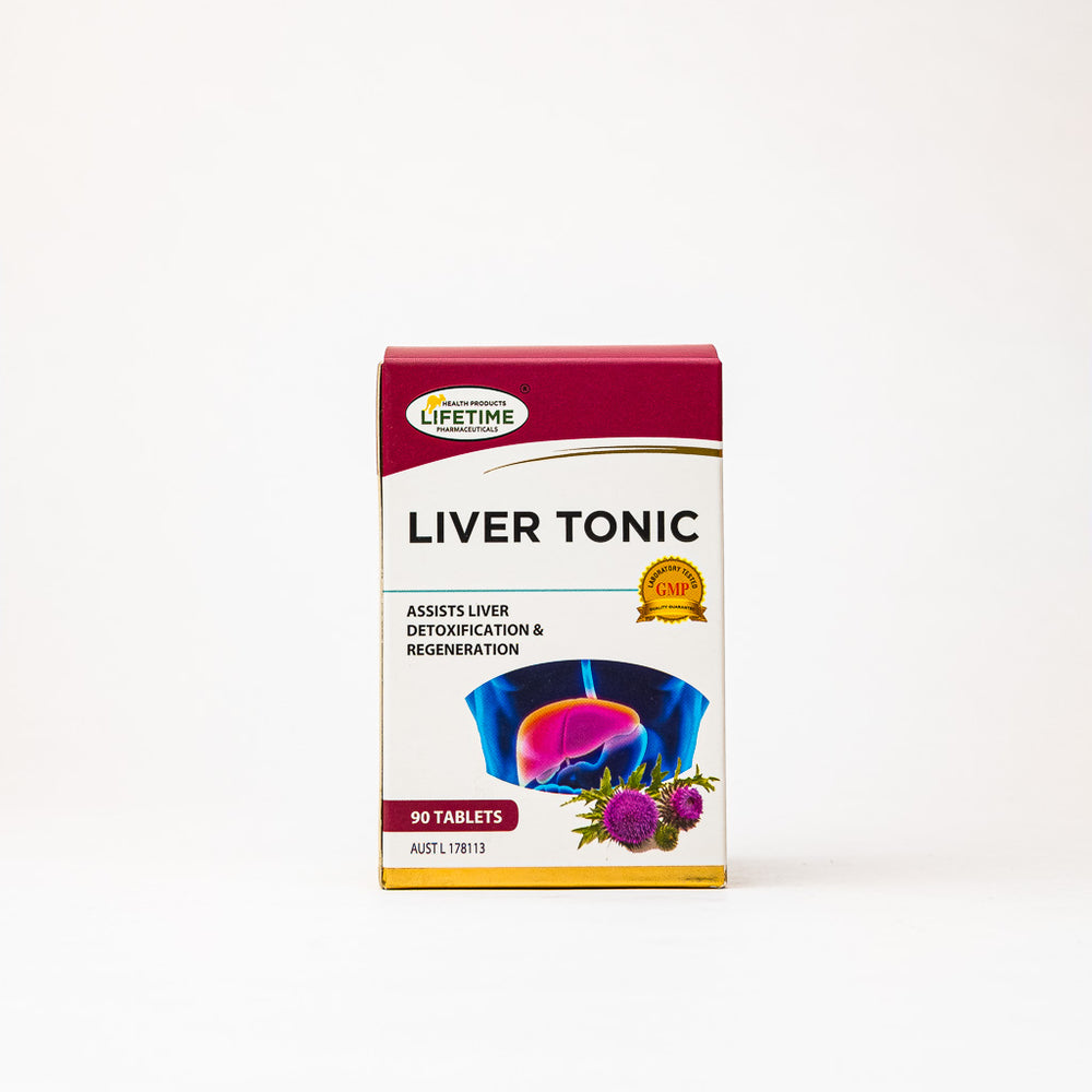 
                  
                    Liver Tonic
                  
                