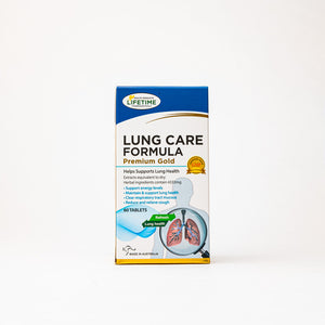 
                  
                    Lung Care Formula Premium Gold
                  
                
