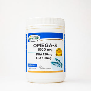 
                  
                    Omega-3 1000mg
                  
                