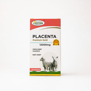 
                  
                    Placenta Premium Gold 12000mg
                  
                