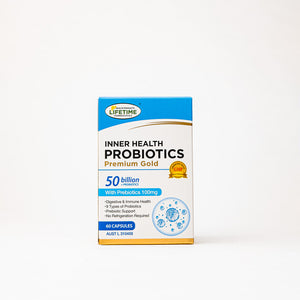 
                  
                    Inner Health Probiotics Premium Gold
                  
                