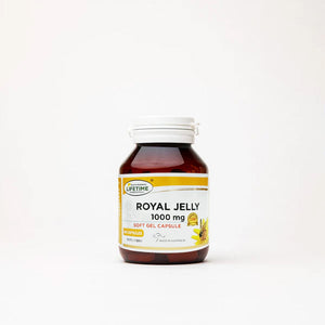 
                  
                    Royal Jelly 1000mg Soft Gel Capsule
                  
                