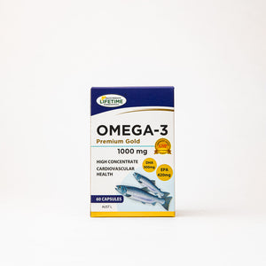 
                  
                    Omega-3 Premium Gold 1000mg
                  
                