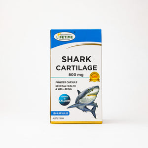 
                  
                    Shark Cartilage 800mg
                  
                